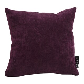 Foto 2 | Foto 2 | Set De 3 Cojines Decorativos Dicasa Velvet Alfa - Zita - Delta Color Morado (1 Cuadrado Ch + 1 Cuad Gde Y 1 Rectangular)