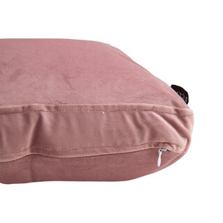 Foto 5 | Foto 5 | Cojin Decorativo Dicasa Dante Zita Color Rosa Cuadrado Grande Set De 2