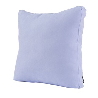 Foto 5 | Foto 5 | Set De 3 Cojines Decorativos Dicasa Ela Alfa - Zita - Delta Color Lila (1 Cuadrado Ch + 1 Cuad Gde Y 1 Rectangular)