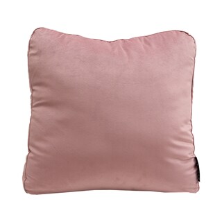 Foto 1 | Foto 1 | Cojin Decorativo Dicasa Dante Zita Color Rosa Cuadrado Grande