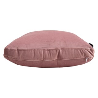 Foto 3 | Foto 3 | Cojin Decorativo Dicasa Dante Zita Color Rosa Cuadrado Grande