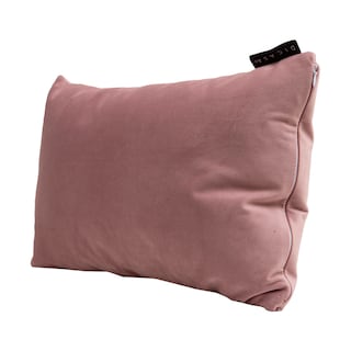 Foto 4 | Foto 4 | Cojin Riñonera Decorativa Dicasa Dante Delta Color Rosa Rectangular Set De 4