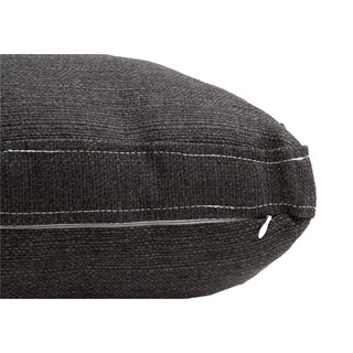 Foto 4 | Foto 4 | Cojin Decorativo Dicasa Tred Zita Color Gris Carbon Cuadrado Grande