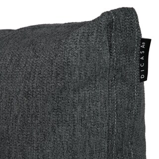 Foto 4 | Foto 4 | Cojin Decorativo Dicasa Bond Zita Color Gris Cuadrado Grande Set De 2