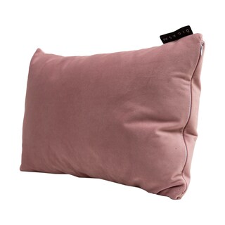 Foto 4 | Foto 4 | Cojin Riñonera Decorativa Dicasa Dante Delta Color Rosa Rectangular Set De 2