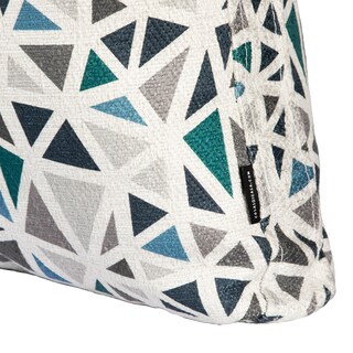 Foto 3 | Foto 3 | Cojin Decorativo Dicasa Zao Zita Color Multicolor Cuadrado Grande