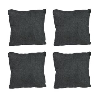 Foto 1 | Foto 1 | Cojin Decorativo Dicasa Bond Zita Color Gris Cuadrado Grande Set De 4