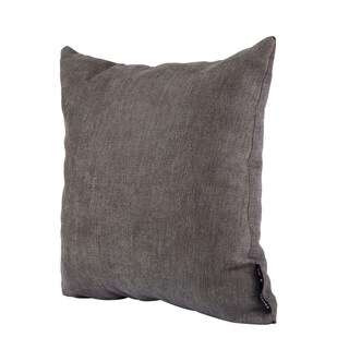 Foto 2 | Foto 2 | Set De 2 Cojines Decorativos Dicasa Bless Alfa Y Zita Color Gris Cuadrados (chico Y Grande)