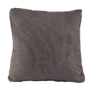 Foto 5 | Foto 5 | Set De 2 Cojines Decorativos Dicasa Bless Alfa Y Zita Color Gris Cuadrados (chico Y Grande)