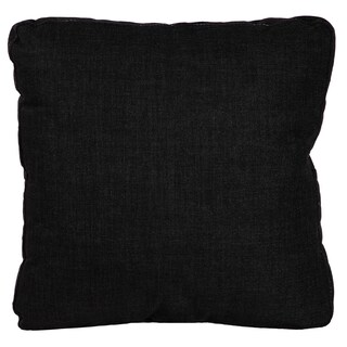 Foto 2 | Foto 2 | Cojin Decorativo Dicasa Belu Zita Color Negro Cuadrado Grande Set De 4
