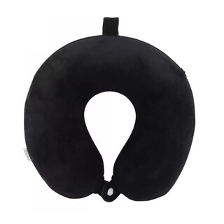 Foto 1 | Foto 1 | Cómodo Cojín para El Cuello Almohada de Espuma Viscoelástica Eo Safe Imports Esi-9511 Negro