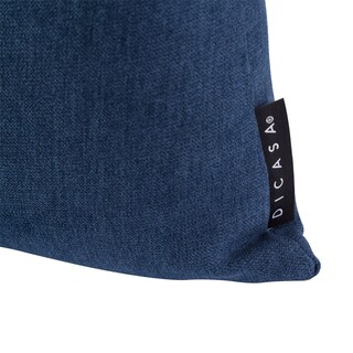 Foto 3 | Foto 3 | Cojín Dicasa Zitaone Azul Marino