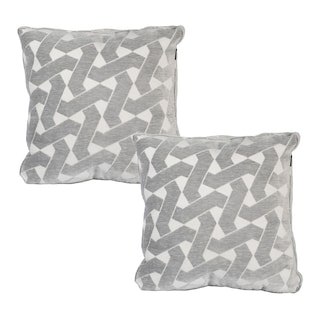 Foto 1 | Foto 1 | Set de 2 Cojines Zitaone Dicasa color Gris