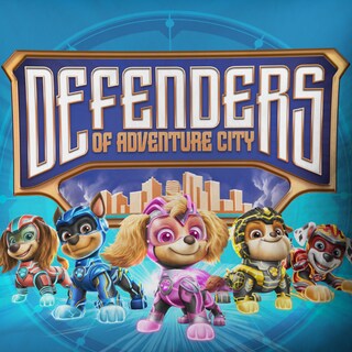 Foto 3 | Foto 3 | Cojín Reversible Providencia Paw Patrol Defenders