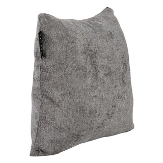 Foto 3 | Foto 3 | Cojines Decorativos Dicasa color Gris 4 Piezas