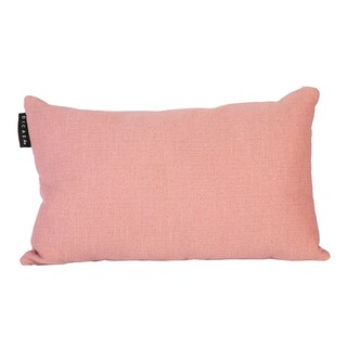 Foto 2 | Foto 2 | Cojín Riñonera Decorativa Dicasa Have Delta color Palo de Rosa Rectangular Set de 2