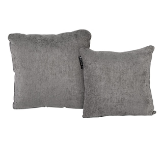 Foto 1 | Foto 1 | Cojines Decorativos Dicasa color Gris 2 Piezas