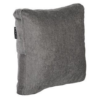 Foto 5 | Foto 5 | Cojines Decorativos Dicasa color Gris 2 Piezas