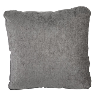 Foto 1 | Foto 1 | Cojín Decorativo Dicasa color Gris