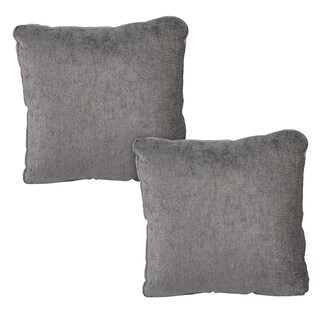Foto 1 | Foto 1 | Cojines Decorativos Dicasa color Gris 2 Piezas