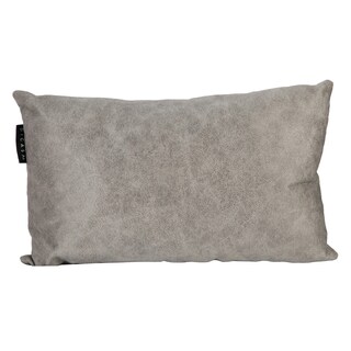 Foto 2 | Foto 2 | Cojín Riñonera Decorativa Dicasa New Delta color Gris 4 Piezas