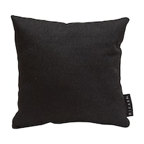 Cojín Alfaone Dicasa color Negro