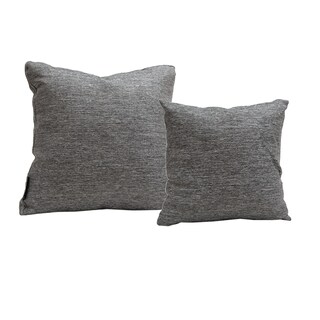 Foto 1 | Foto 1 | Cojines Decorativos Dicasa 2 Piezas Gris