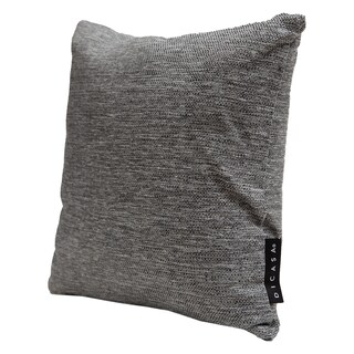 Foto 5 | Foto 5 | Cojines Decorativos Dicasa 2 Piezas Gris
