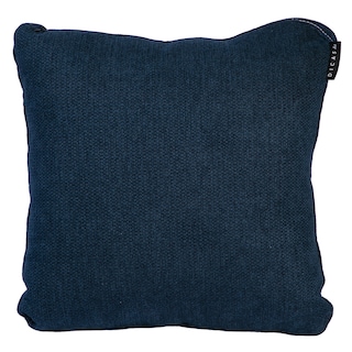 Foto 4 | Foto 4 | Cojín Decorativo Dicasa Rivo Alfa Delta Zita Azul 3 Piezas