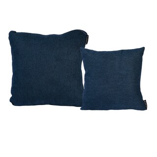 Foto 1 | Foto 1 | Cojín Decorativo Dicasa color Azul 2 Piezas