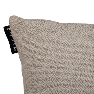 Foto 3 | Foto 3 | Cojín Decorativo Dicasa Delta Beige