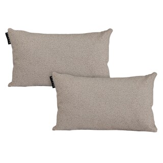 Foto 1 | Foto 1 | Cojines Decorativos Dicasa Delta Beige 2 Piezas