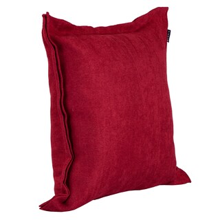 Foto 3 | Foto 3 | Set de 4 Cojines Dicasa Kappa Color Rojo Cuadrado