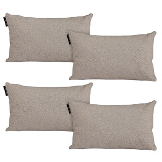 Foto 1 | Foto 1 | Cojines Decorativos Dicasa Delta Beige 4 Piezas