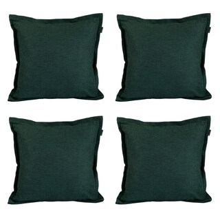 Foto 1 | Foto 1 | Cojín Decorativo Dicasa Impe Kappa Verde Cuadrado 4 Piezas