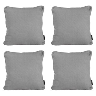 Foto 1 | Foto 1 | Set De 4 Cojines Zita Color Crema