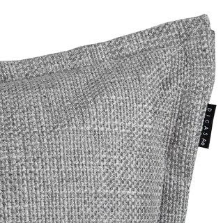 Foto 3 | Foto 3 | Cojin Decorativo Dicasa Fash Kappa Color Gris Cuadrado