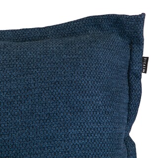 Foto 3 | Foto 3 | Cojín Dicasa Kappa Color Azul Oscuro Cuadrado
