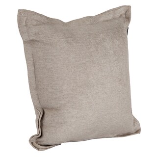 Foto 6 | Foto 6 | Set De 2 Cojines Dicasa Niz Kappa Zita Color Arena (1 Cuadrado + 1 Cuadrado Grande)