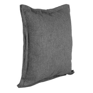 Foto 3 | Foto 3 | Set De 3 Cojines Dicasa Rivo Kappa Zita Delta Color Gris (1 Cuadrado + 1 Cuad Gde Y 1 Rect)