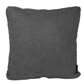 Foto 4 | Foto 4 | Set De 3 Cojines Dicasa Rivo Kappa Zita Delta Color Gris (1 Cuadrado + 1 Cuad Gde Y 1 Rect)