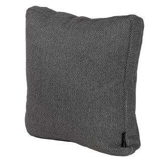 Foto 5 | Foto 5 | Set De 3 Cojines Dicasa Rivo Kappa Zita Delta Color Gris (1 Cuadrado + 1 Cuad Gde Y 1 Rect)