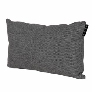 Foto 7 | Foto 7 | Set De 3 Cojines Dicasa Rivo Kappa Zita Delta Color Gris (1 Cuadrado + 1 Cuad Gde Y 1 Rect)