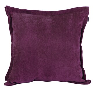 Foto 1 | Foto 1 | Cojín Decorativo Dicasa Velvet Kappa Morado 45x45 cm