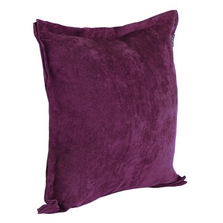 Foto 3 | Foto 3 | Cojín Decorativo Dicasa Velvet Kappa Morado 45x45 cm