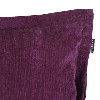 Foto 3 | Foto 3 | Set De 4 Cojines Decorativo Dicasa Velvet Kappa Color Morado Cuadrado