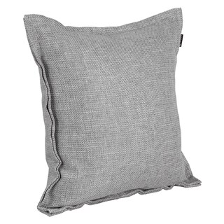 Foto 3 | Foto 3 | Cojin Decorativo Dicasa Fash Kappa Color Gris Cuadrado Set De 4