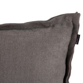 Foto 4 | Foto 4 | Cojin Decorativo Dicasa Bless Kappa Color Gris Oscuro Cuadrado Set De 4