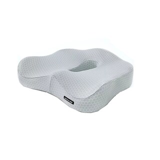 Foto 1 | Foto 1 | Cojin De Gel Asiento Ergonomico Para Sillas Auto De Oficina Eo Safe Imports Esi-14375 Gris