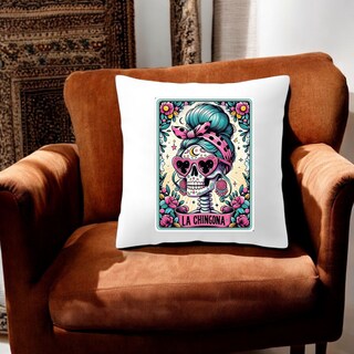 Foto 2 | Foto 2 | Cojín Almohada Estampado Calvera Divertido Decorativo